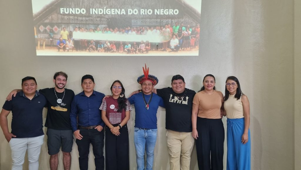 FUNDO JAMAXIM: CIR E FOIRN TROCAM EXPERIÊNCIA PARA FORTALECER E CONSOLIDAR INICIATIVA DOS POVOS INDÍGENAS DE RORAIMA