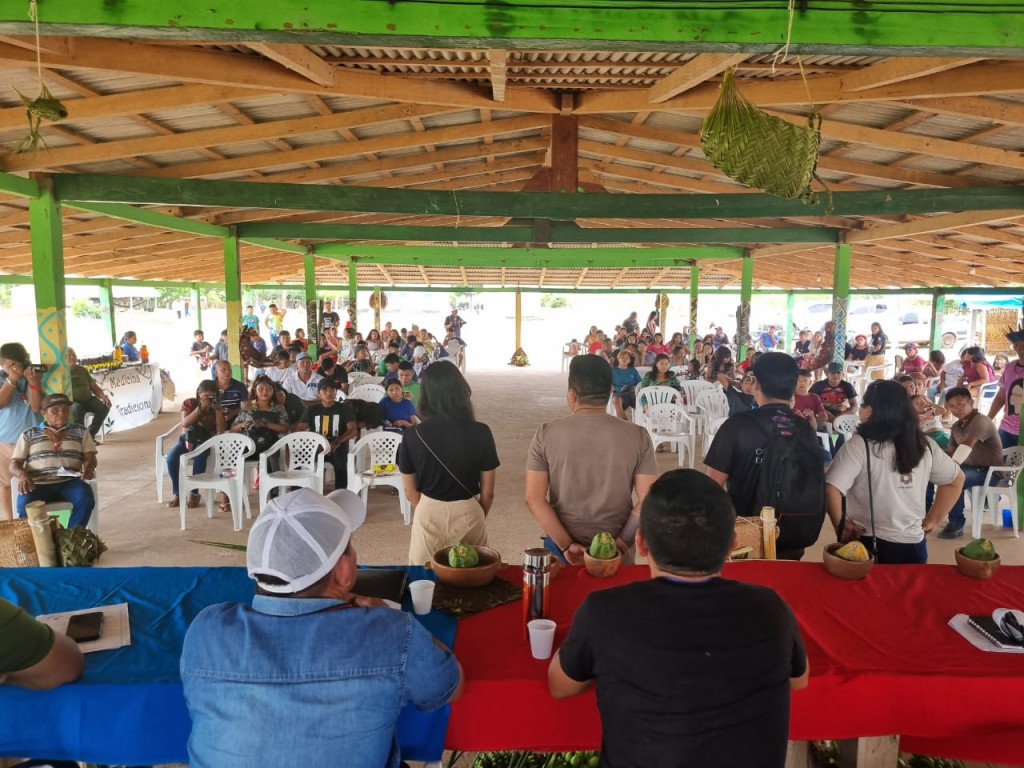 9 ª Assembleia Regional da Juventude:   Jovens indígenas de Amajari debatem direitos, comunicação,  políticas públicas e protagonismo