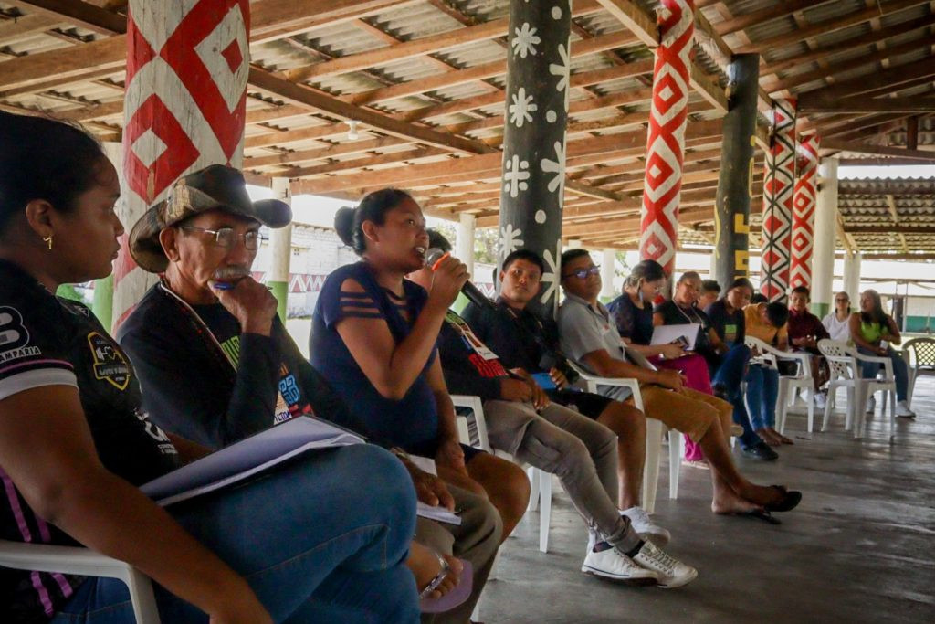 ENCONTRO DE REDES REÚNE COMUNICADORES INDÍGENAS DE RORAIMA E AMAZONAS NA TERRA INDÍGENA RAPOSA SERRA DO SOL
