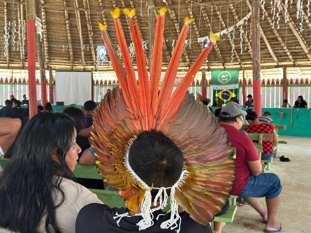 CIR PARTICIPA DE ASSEMBLEIAS NAS REGIÕES SERRA DA LUA E WAI-WAI