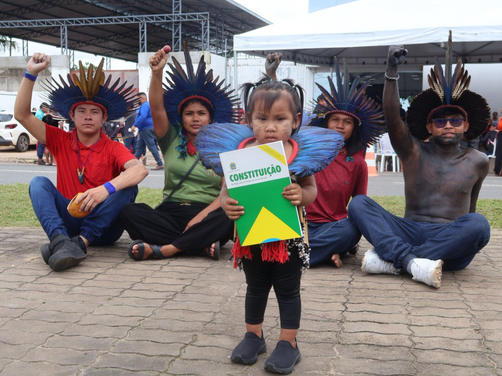LUTA E RESISTÊNCIA: OCUPAÇÃO DO DSEI LESTE/RR ENTRA PARA A HISTÓRIA COMO MARCO DA RESISTÊNCIA DO MOVIMENTO INDÍGENA DE RORAIMA