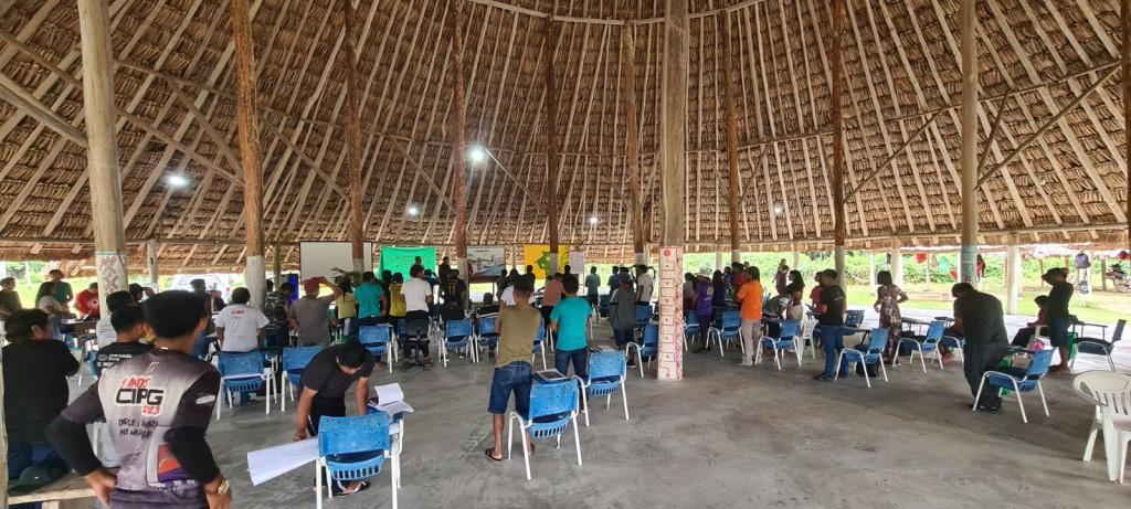 CENTRO MATURUCA SEDIA REVISÃO DOS PLANOS DE GESTÃO TERRITORIAL E AMBIENTAL DA REGIÃO SERRAS, TI RAPOSA SERRA DO SOL