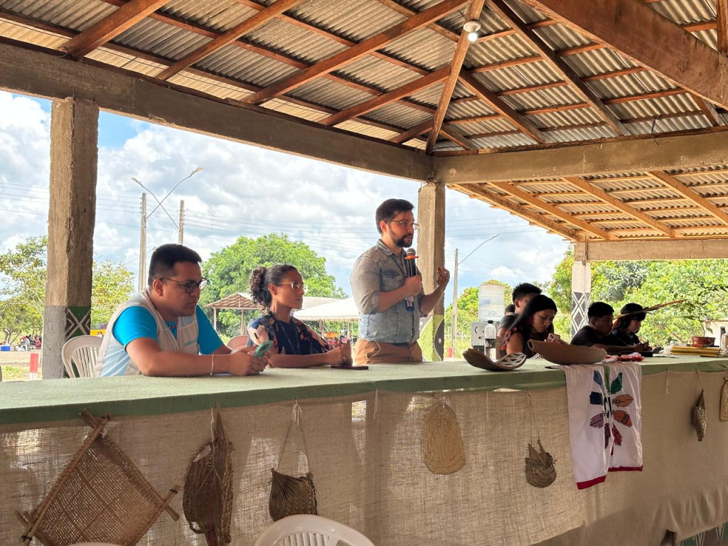 NO DIA MUNDIAL DA SAÚDE MENTAL, JUVENTUDE PROMOVE DEBATE EMOCIONANTE NA X ASSEMBLEIA: “EU ME IMPORTO COM VOCÊ”