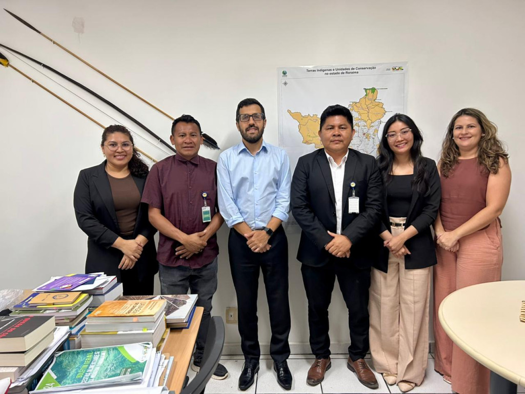 CIR REALIZA PRIMEIRA VISITA INSTITUCIONAL DE 2026 AO MINISTÉRIO PÚBLICO FEDERAL