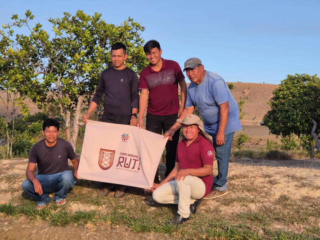 FUNDO INDÍGENA RUTÎ VISITA PROJETOS SUSTENTÁVEIS EM COMUNIDADES DA TERRA INDÍGENA RAPOSA SERRA DO SOL