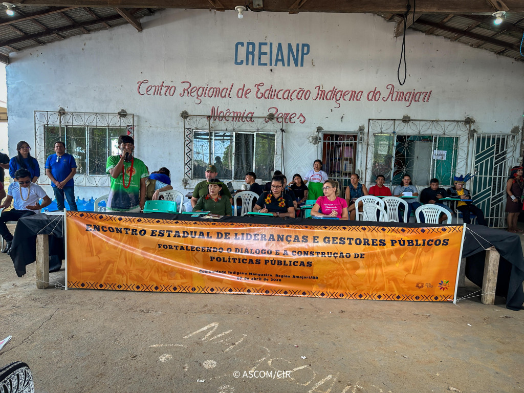 DEPARTAMENTO JURÍDICO DO CIR REALIZA ENCONTRO ESTADUAL DE LIDERANÇAS E GESTORES PÚBLICOS NO ATL-RR