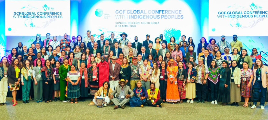 FUNDO INDÍGENA RUTÎ FORTALECE PROTAGONISMO DOS TERRITÓRIOS EM DEBATE INTERNACIONAL SOBRE FINANCIAMENTO CLIMÁTICO