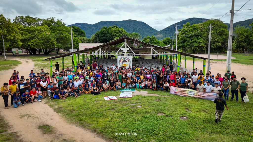CIR REALIZA II SEMINÁRIO DE SAÚDE MENTAL E BEM VIVER DA JUVENTUDE, NA TERRA INDÍGENA RAPOSA SERRA DO SOL.