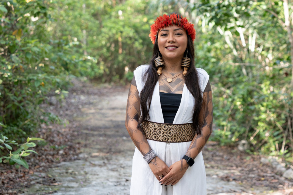 Coordenadora do Fundo Indígena Rutî do Conselho Indígena de Roraima, Josimara Baré, é selecionada para turma de 2026 do Climate Breakthrough Award