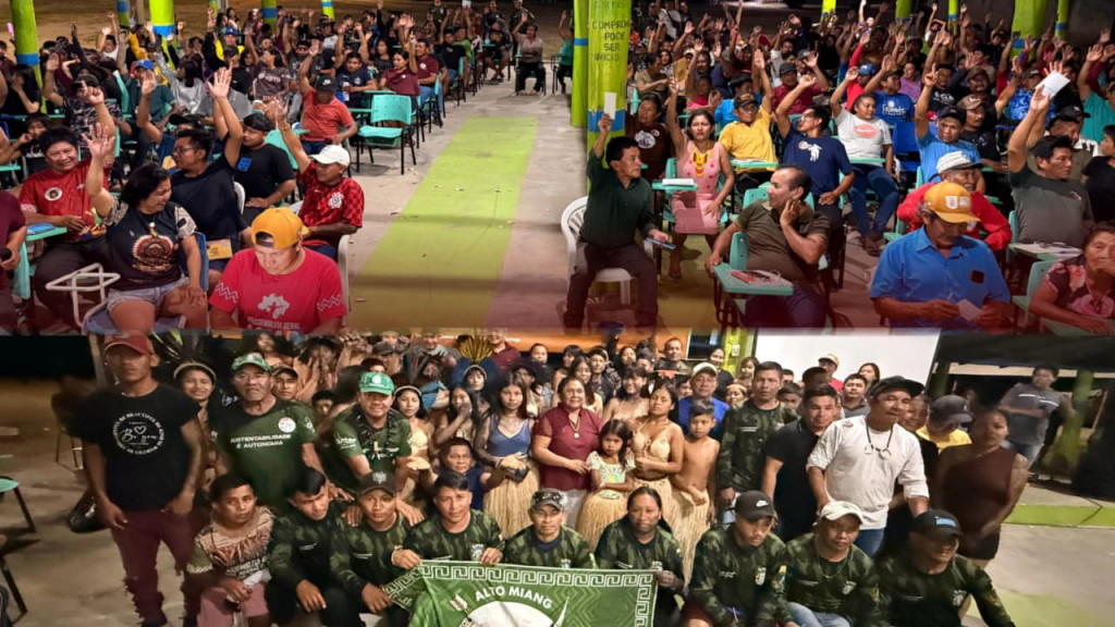 IX Assembleia da T.I. Raposa Serra do Sol aprova criação da região Alto Miang e encaminhamentos voltados ao fortalecimento da autonomia, sustentabilidade e proteção territorial