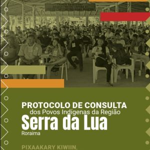 PROTOCOLO DOS POVOS INDÍGENAS DA SERRA DA LUA