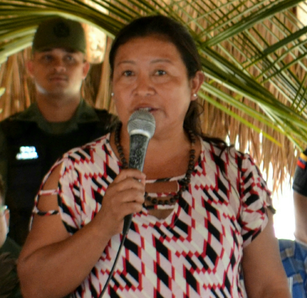 AIS Francinete Macuxi