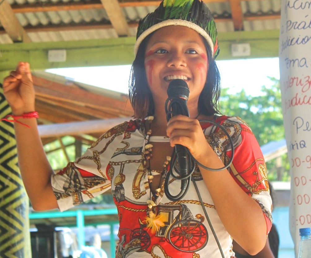 Xaiene Macuxi