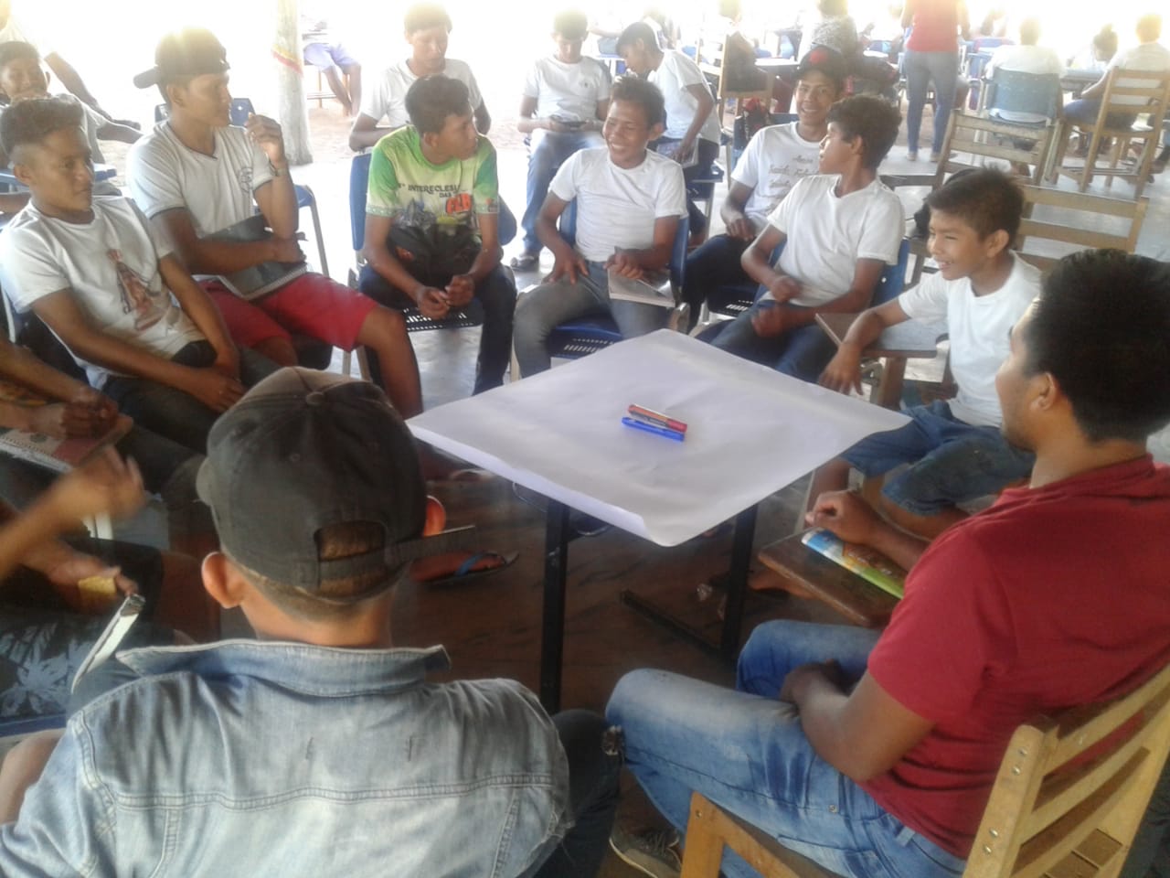 Grupos de debates