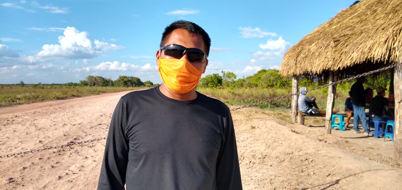 Coordenador do GPVITI, Luis Hernandes
