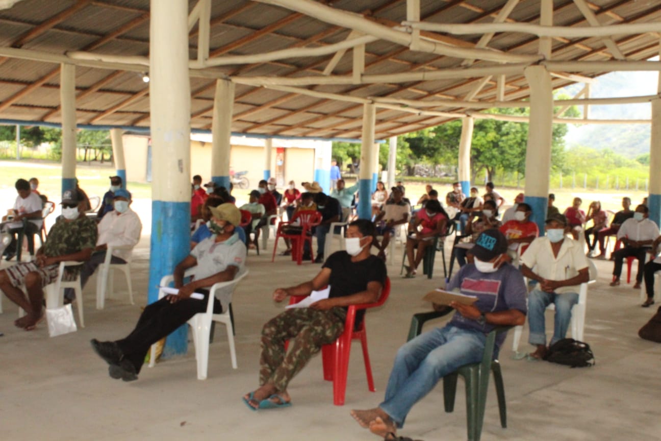 Região Baixo Cotingo