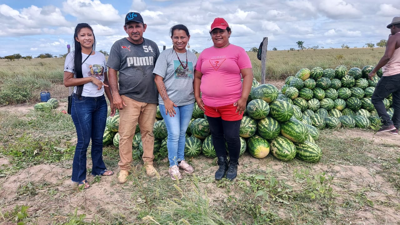 Kelliane Cruz, Sr, Elmo, secretária Maria Betânia, Dona Cléonicia.