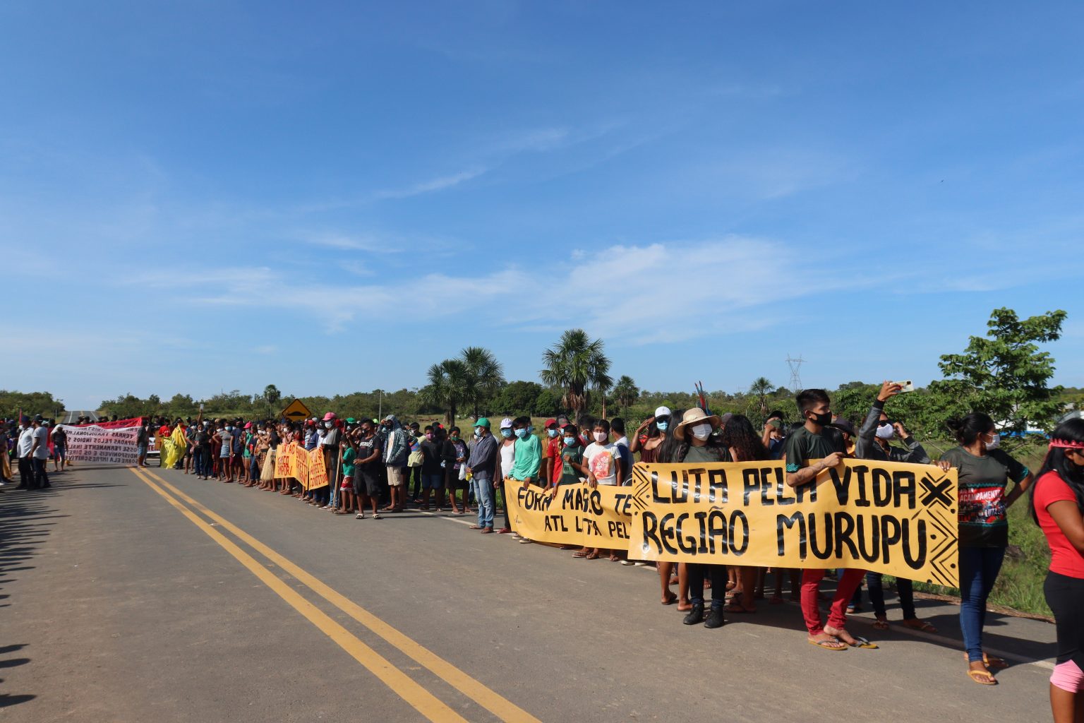 Foto: Jacir Filho/Rede Wakywai