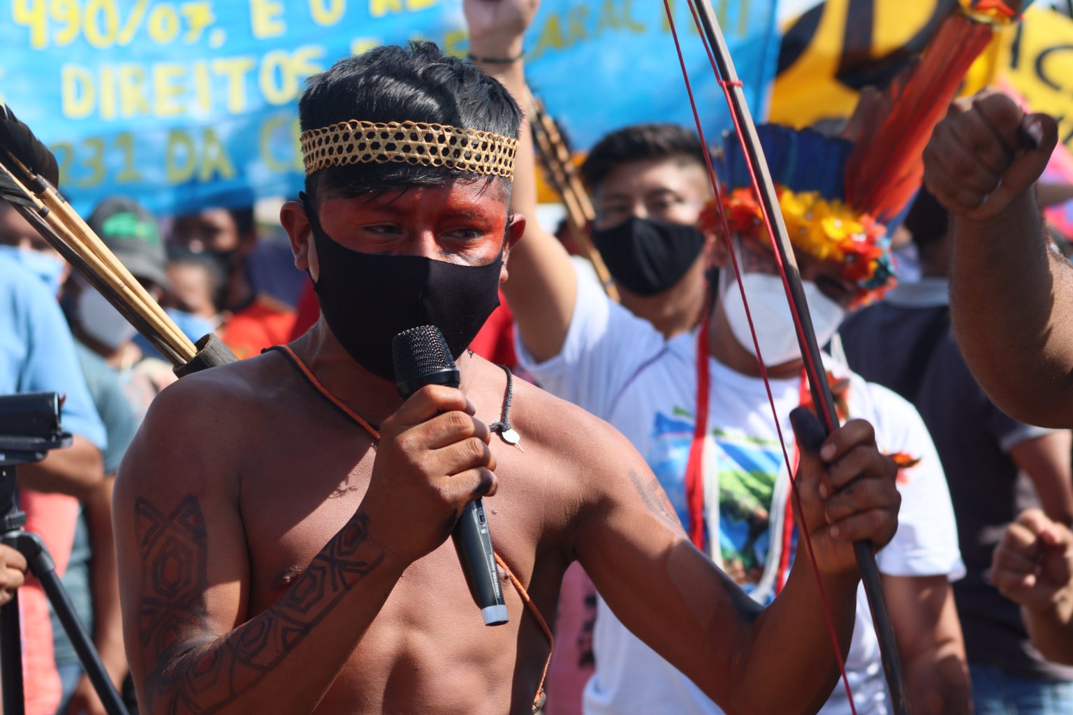 Foto: Jacir Filho/Rede Wakywai