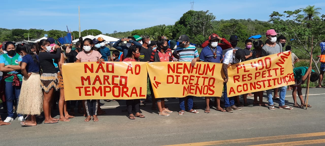 Foto: Rede Wakywai