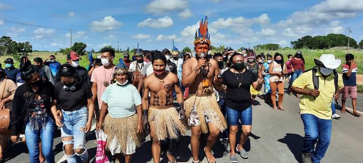 Foto: Nailson Wapichana/Rede Wakywai