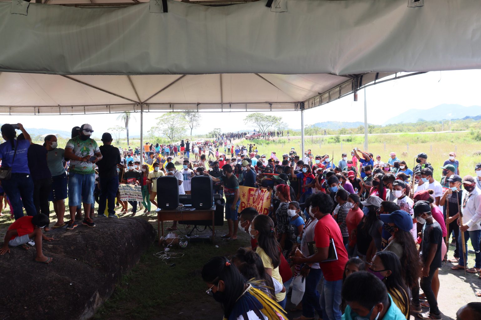 Foto: Jacir Filho/Rede Wakywai