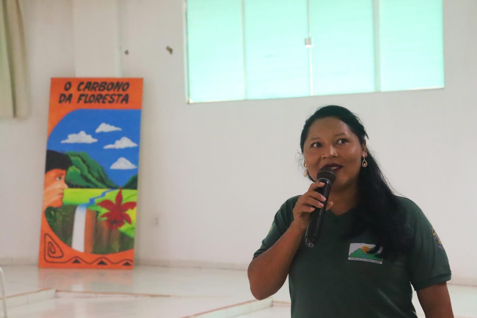 Cecilita Ingaricó -Ascom/CIR